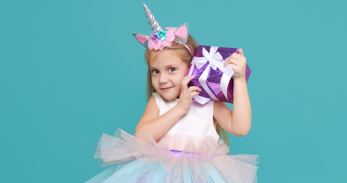 Unicorn Theme Birthday Party